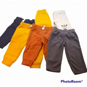 CARTER'S Boy Pants Lot Of 6